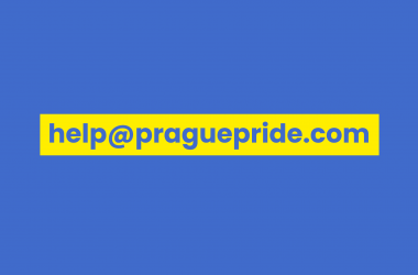 Prague Pride sets up an email and a directory for those in need and those who offer help